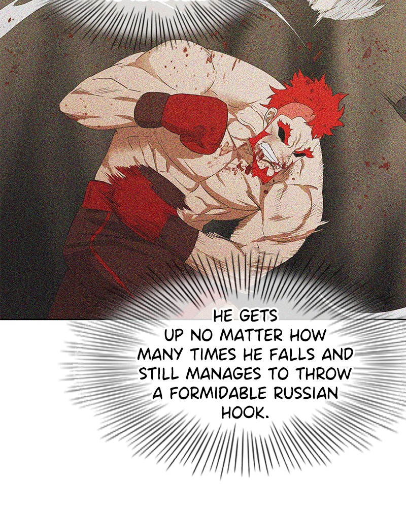 Read The Boxer ENGLISH Manga Online