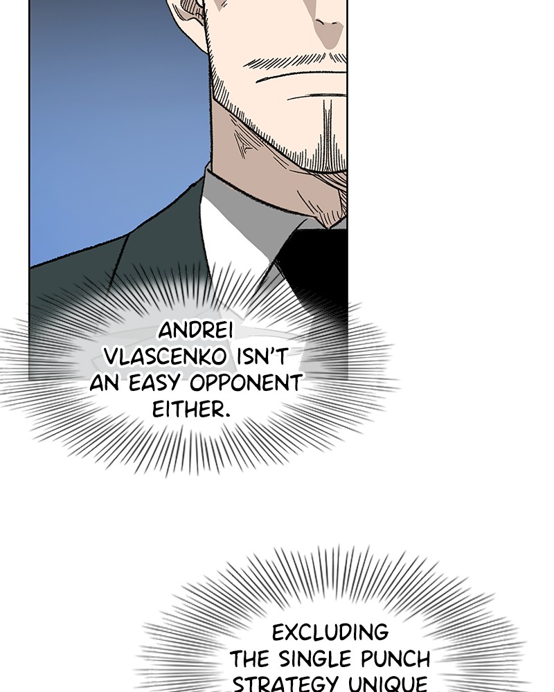 Read The Boxer ENGLISH Manga Online