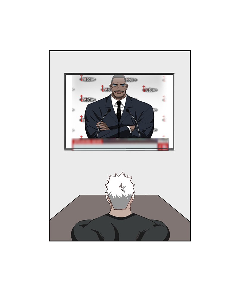 Read The Boxer ENGLISH Manga Online