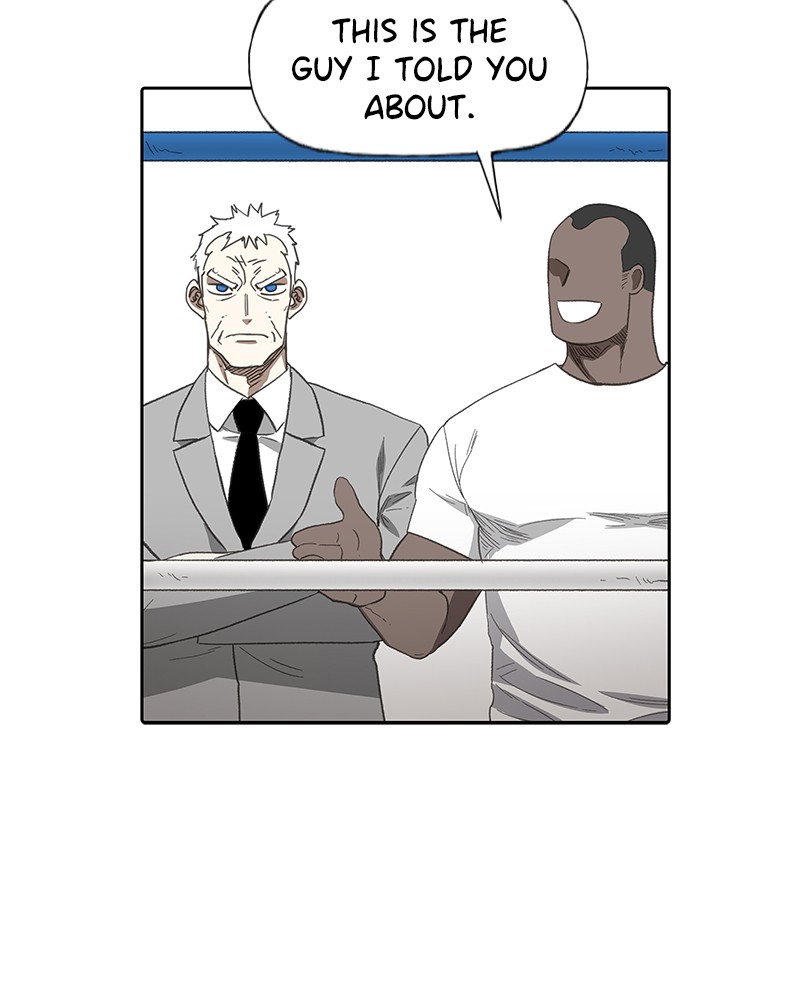 Read The Boxer ENGLISH Manga Online