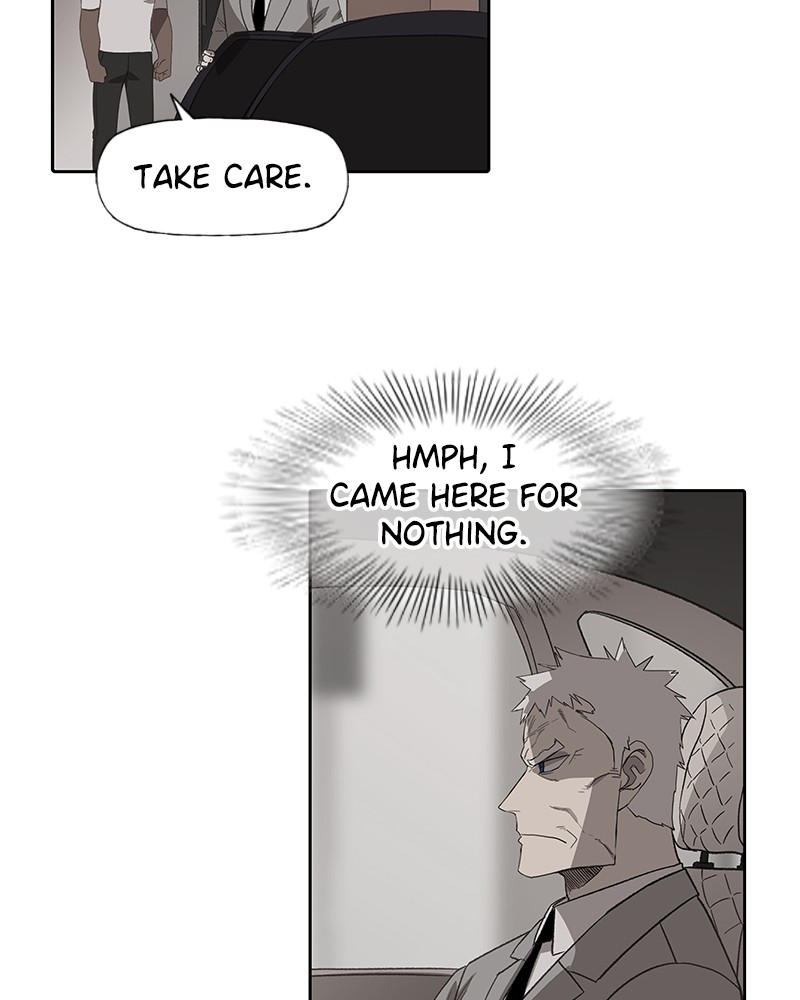 Read The Boxer ENGLISH Manga Online