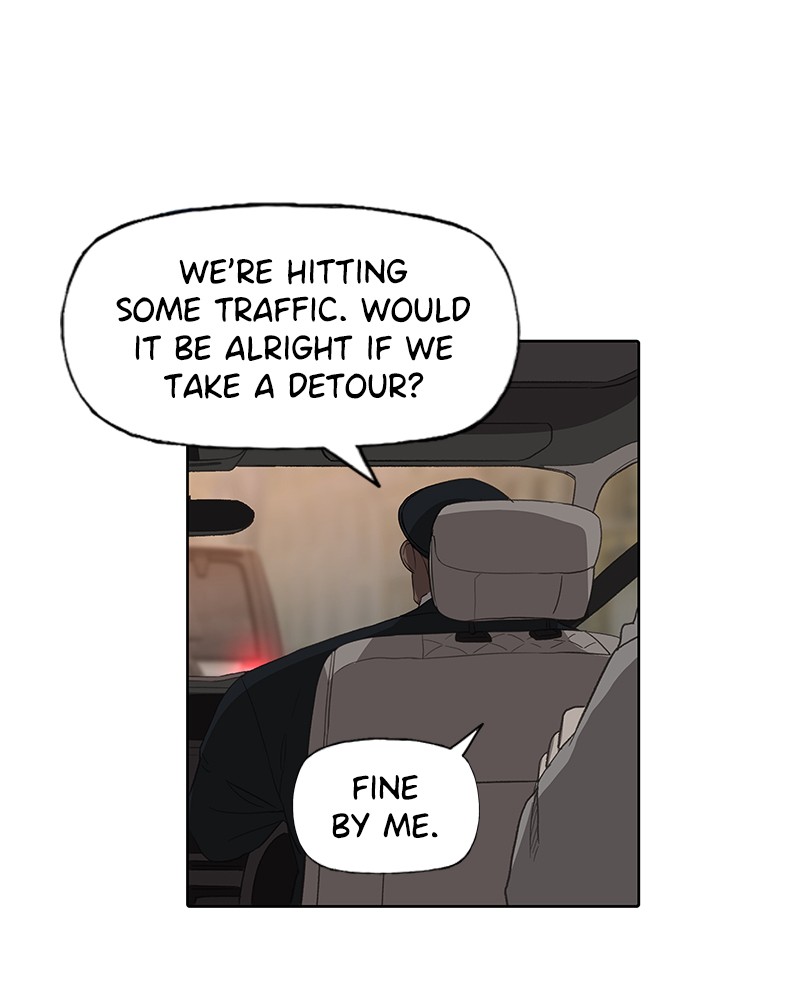 Read The Boxer ENGLISH Manga Online