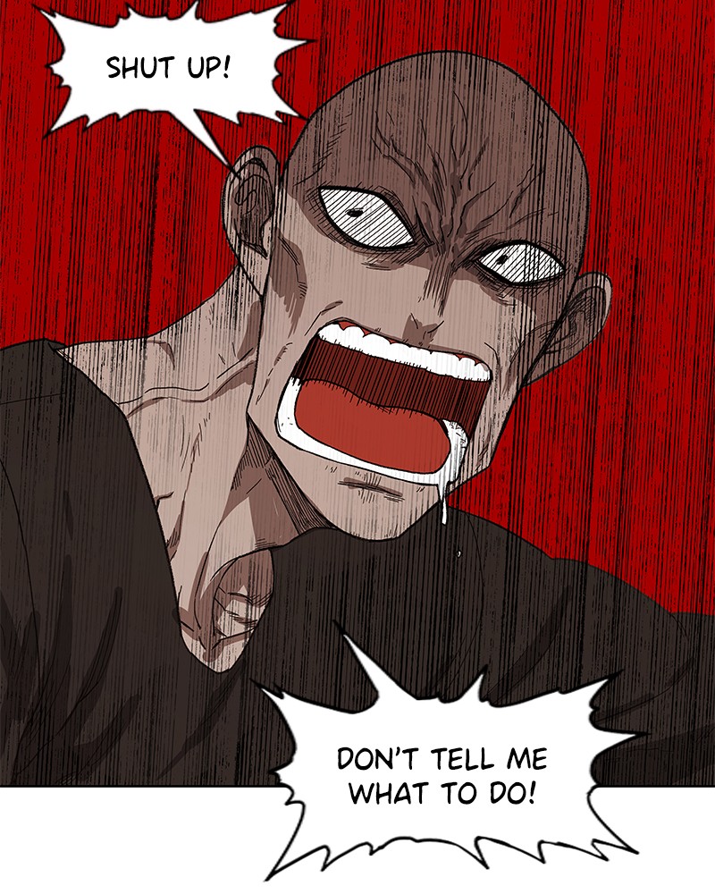 Read The Boxer ENGLISH Manga Online