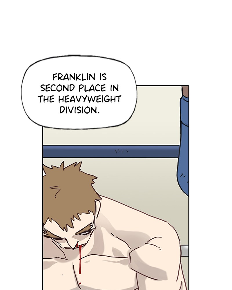 Read The Boxer ENGLISH Manga Online