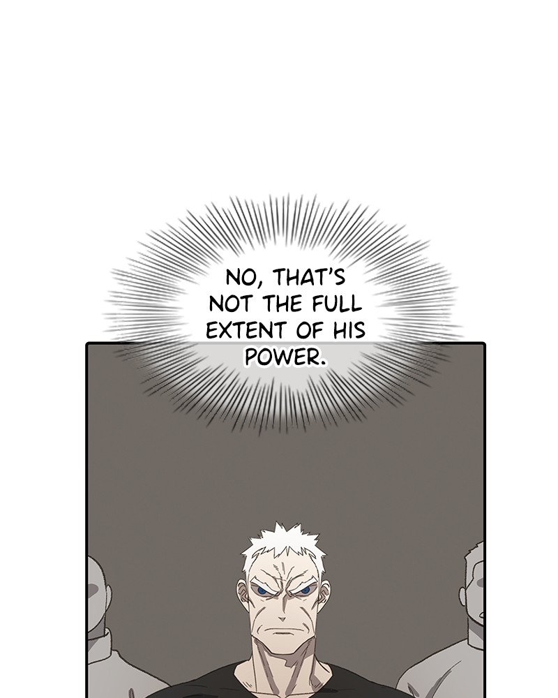 Read The Boxer ENGLISH Manga Online