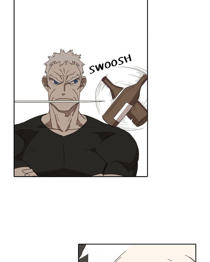 Read The Boxer ENGLISH Manga Online