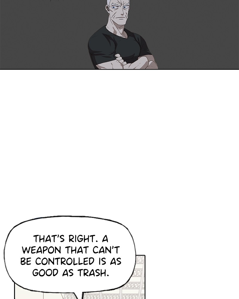 Read The Boxer ENGLISH Manga Online