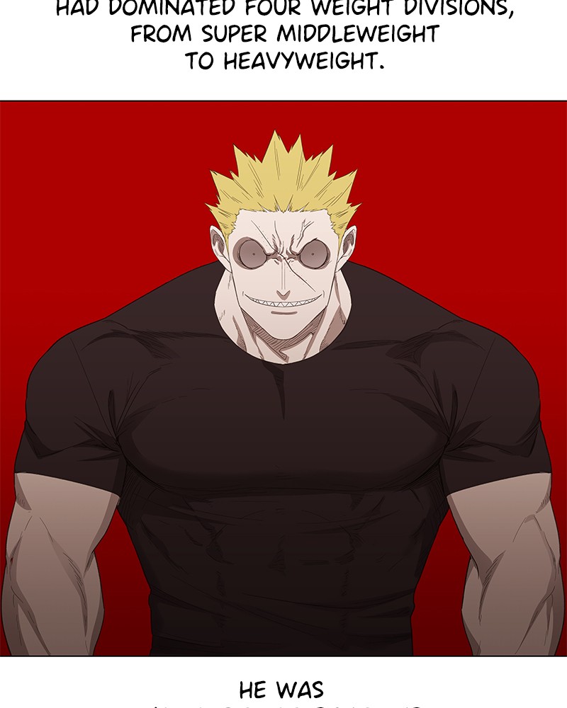 Read The Boxer ENGLISH Manga Online