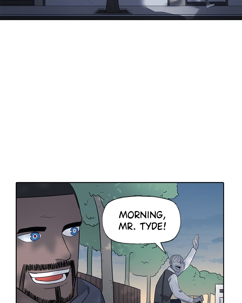 Read The Boxer ENGLISH Manga Online