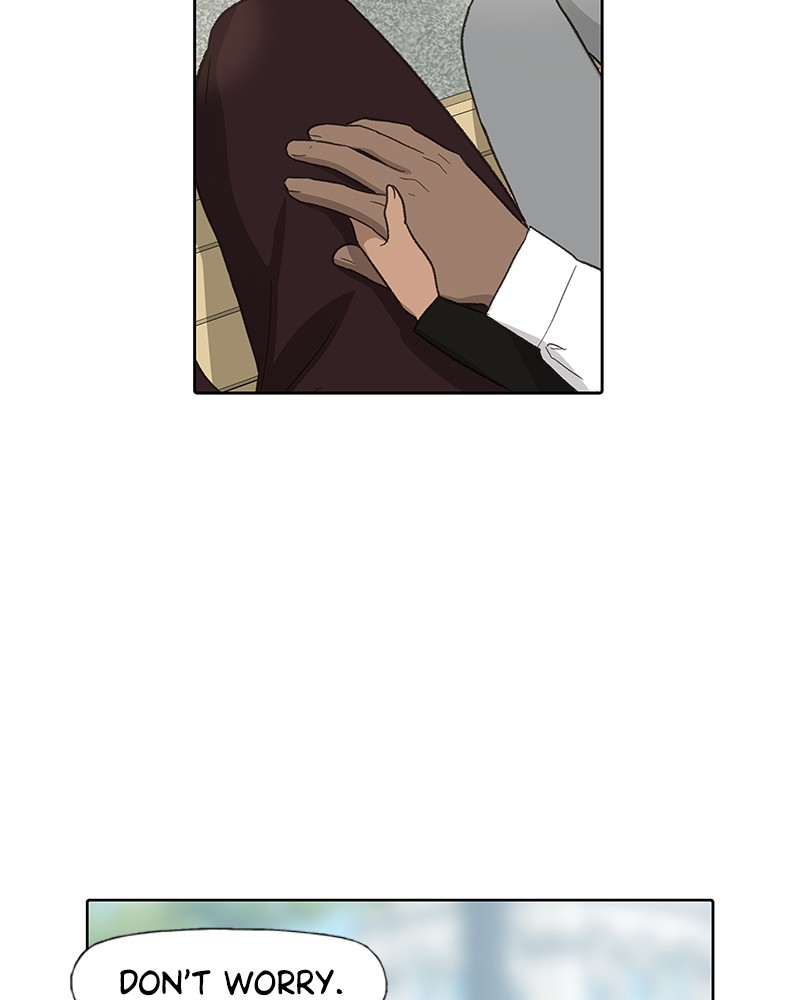 Read The Boxer ENGLISH Manga Online