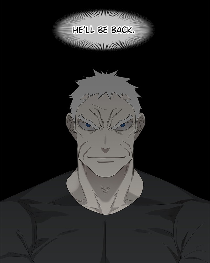 Read The Boxer ENGLISH Manga Online