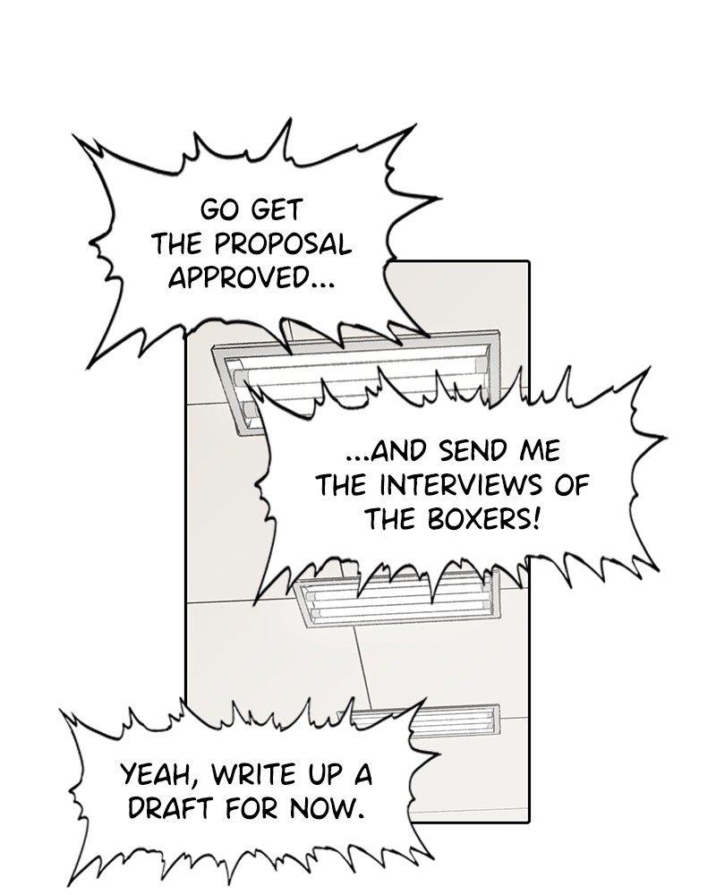 Read The Boxer ENGLISH Manga Online