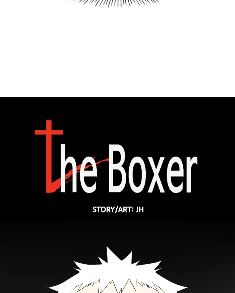 Read The Boxer ENGLISH Manga Online