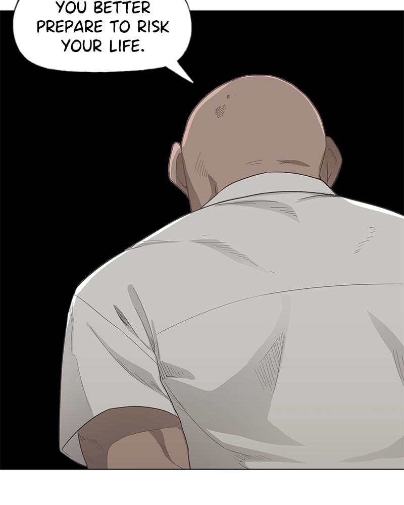 Read The Boxer ENGLISH Manga Online