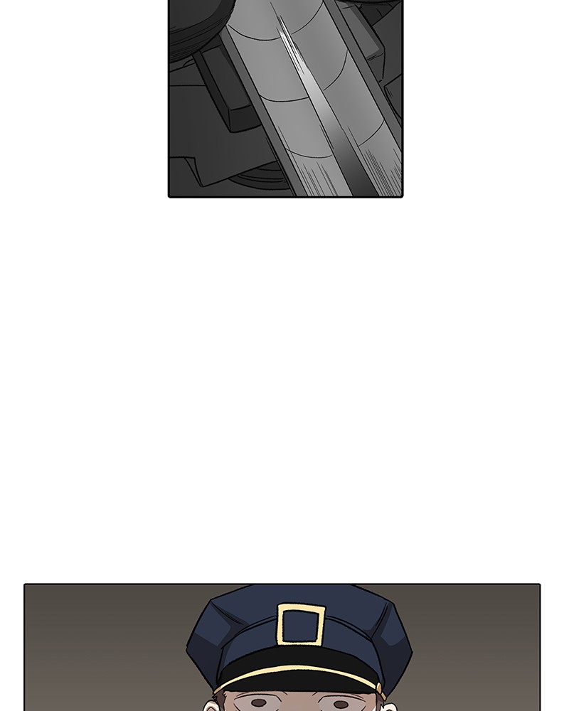 Read The Boxer ENGLISH Manga Online