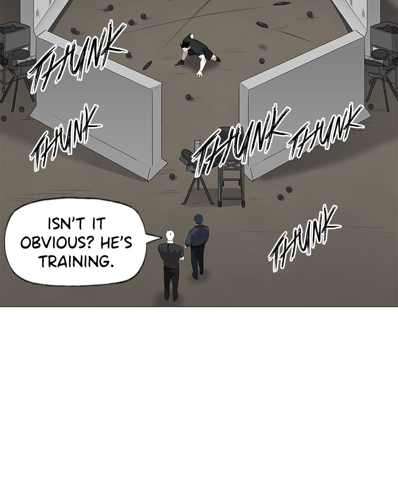 Read The Boxer ENGLISH Manga Online