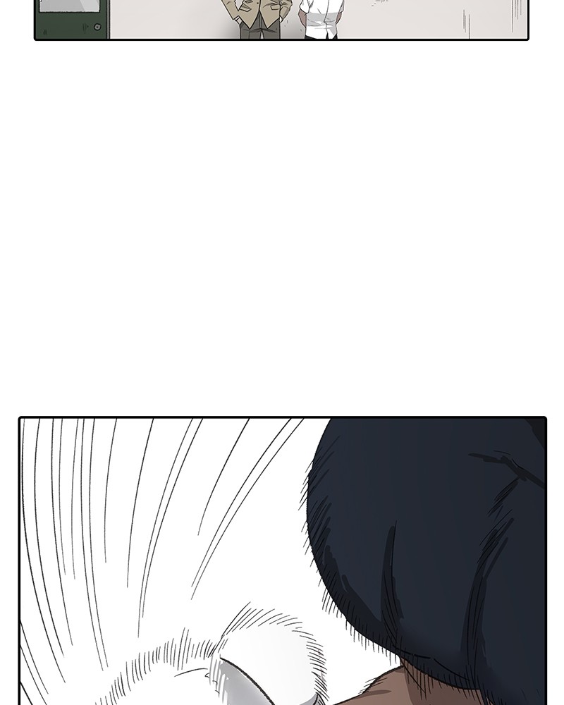 Read The Boxer ENGLISH Manga Online