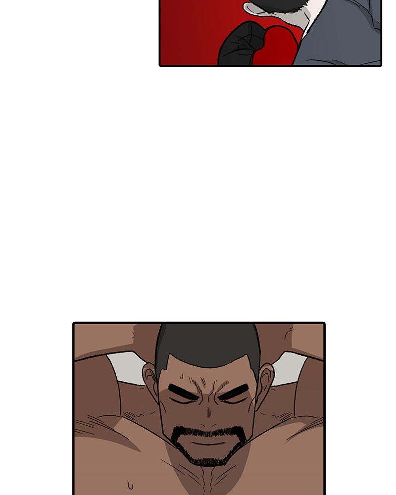 Read The Boxer ENGLISH Manga Online