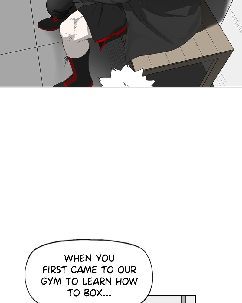 Read The Boxer ENGLISH Manga Online