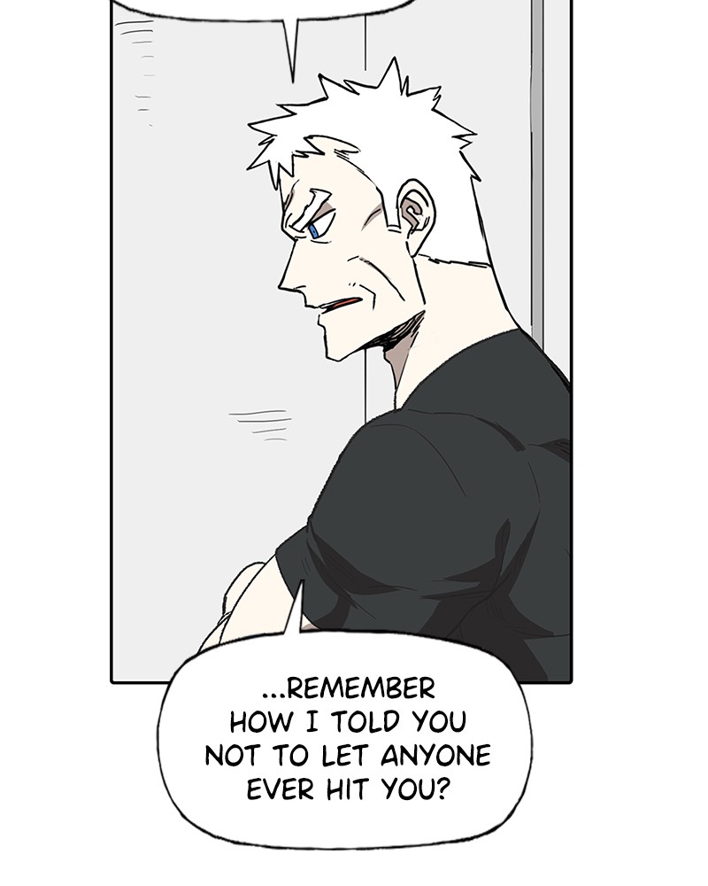 Read The Boxer ENGLISH Manga Online