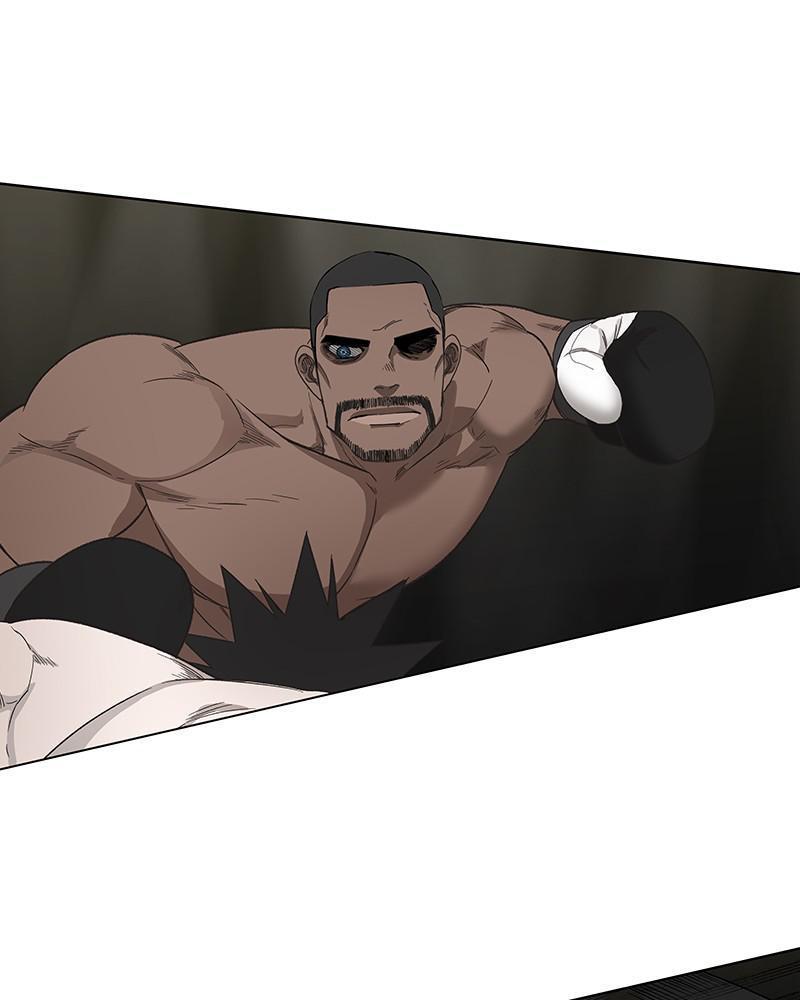 Read The Boxer ENGLISH Manga Online