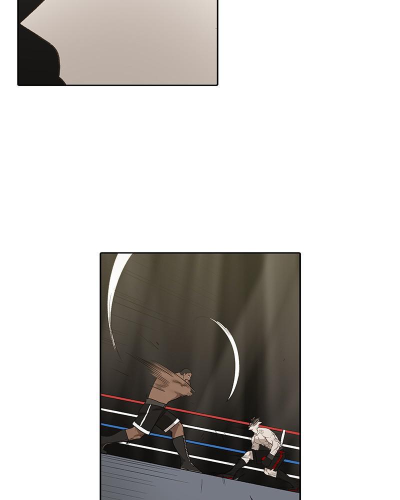 Read The Boxer ENGLISH Manga Online