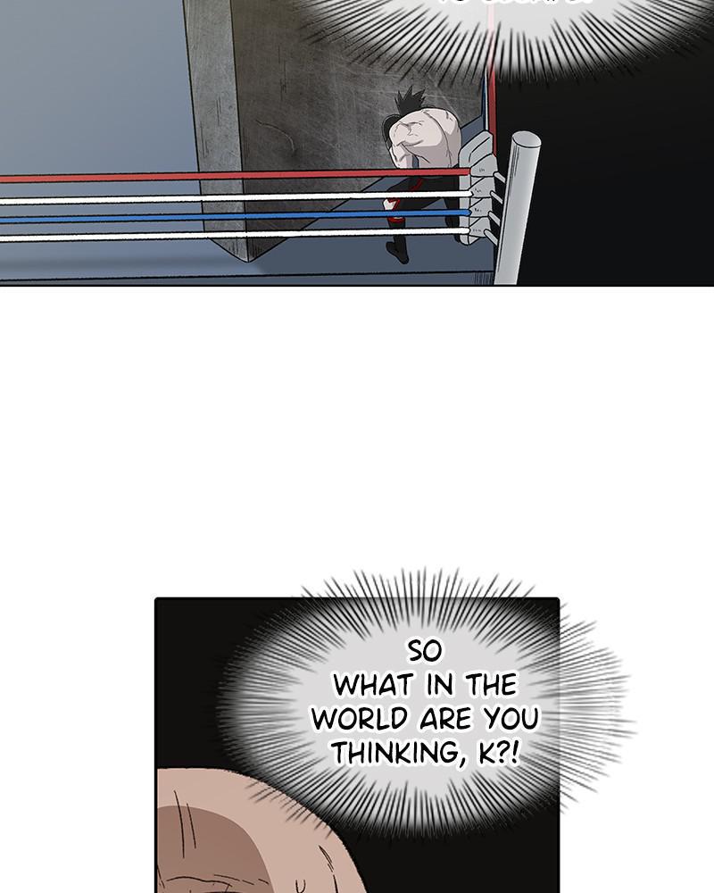 Read The Boxer ENGLISH Manga Online