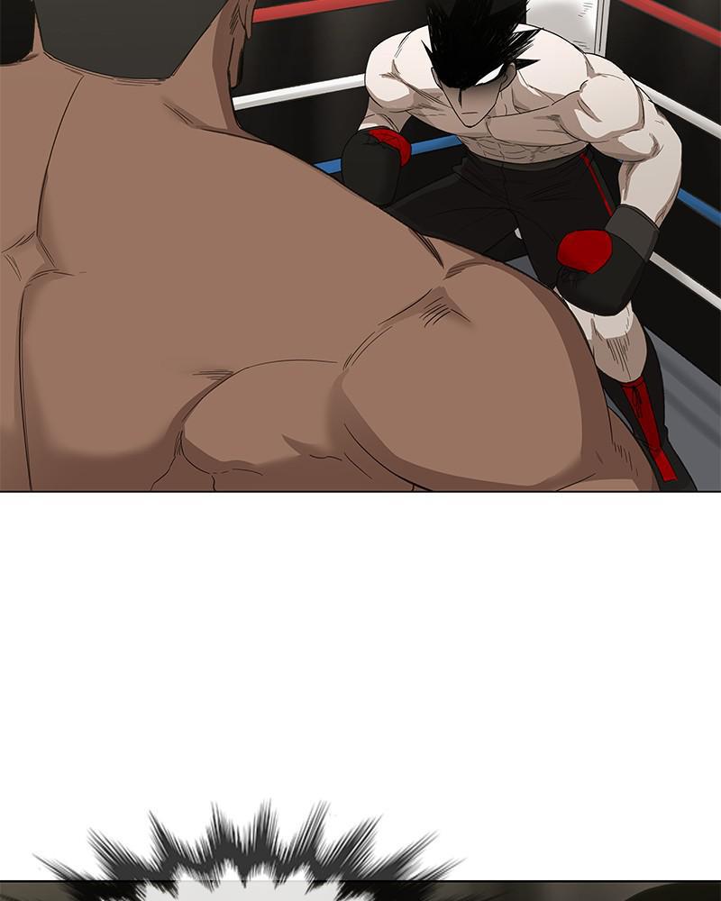 Read The Boxer ENGLISH Manga Online