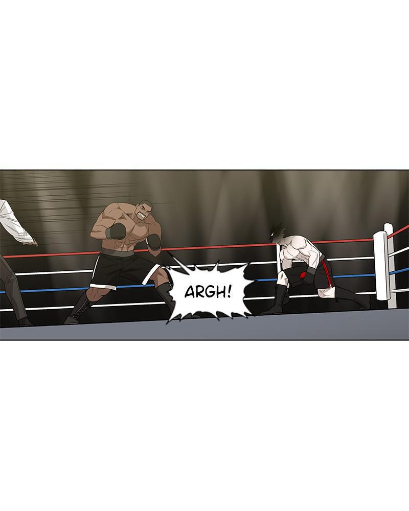 Read The Boxer ENGLISH Manga Online