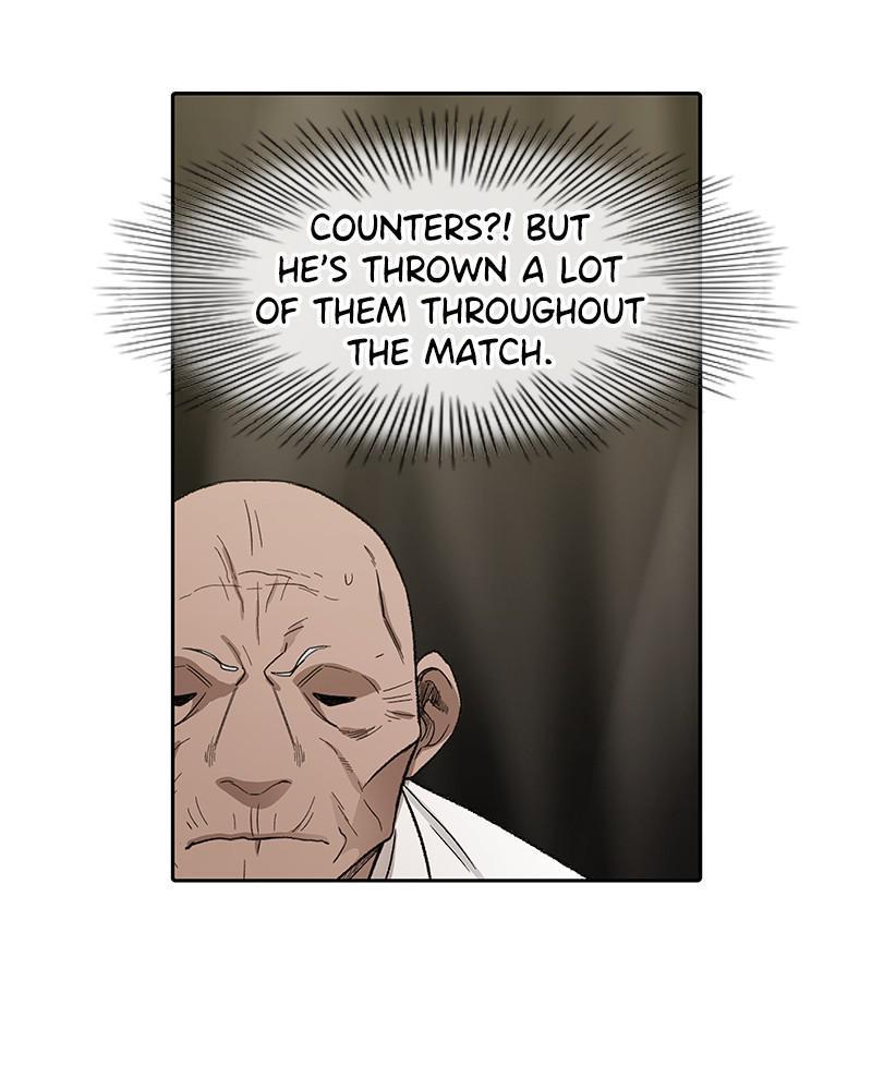 Read The Boxer ENGLISH Manga Online