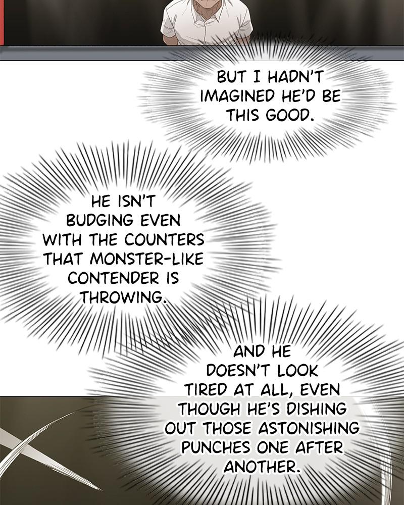 Read The Boxer ENGLISH Manga Online