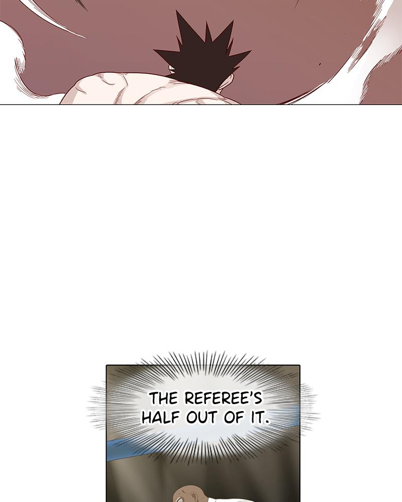 Read The Boxer ENGLISH Manga Online