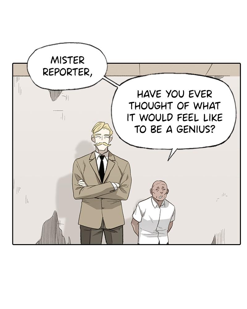 Read The Boxer ENGLISH Manga Online