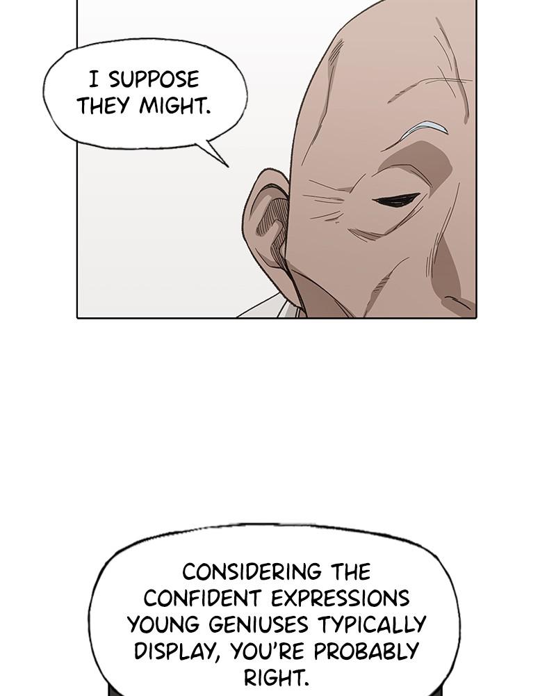 Read The Boxer ENGLISH Manga Online