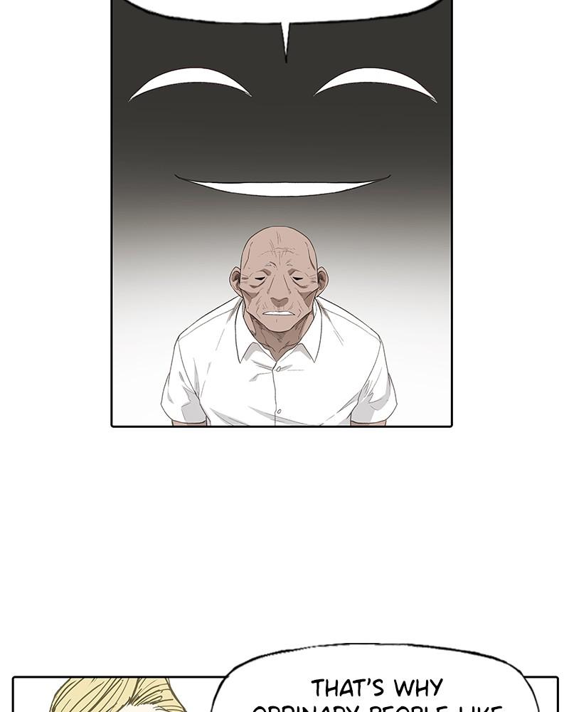 Read The Boxer ENGLISH Manga Online