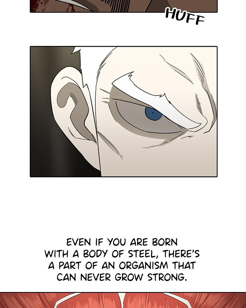 Read The Boxer ENGLISH Manga Online