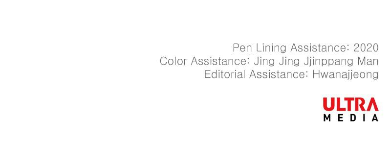 Read The Boxer ENGLISH Manga Online