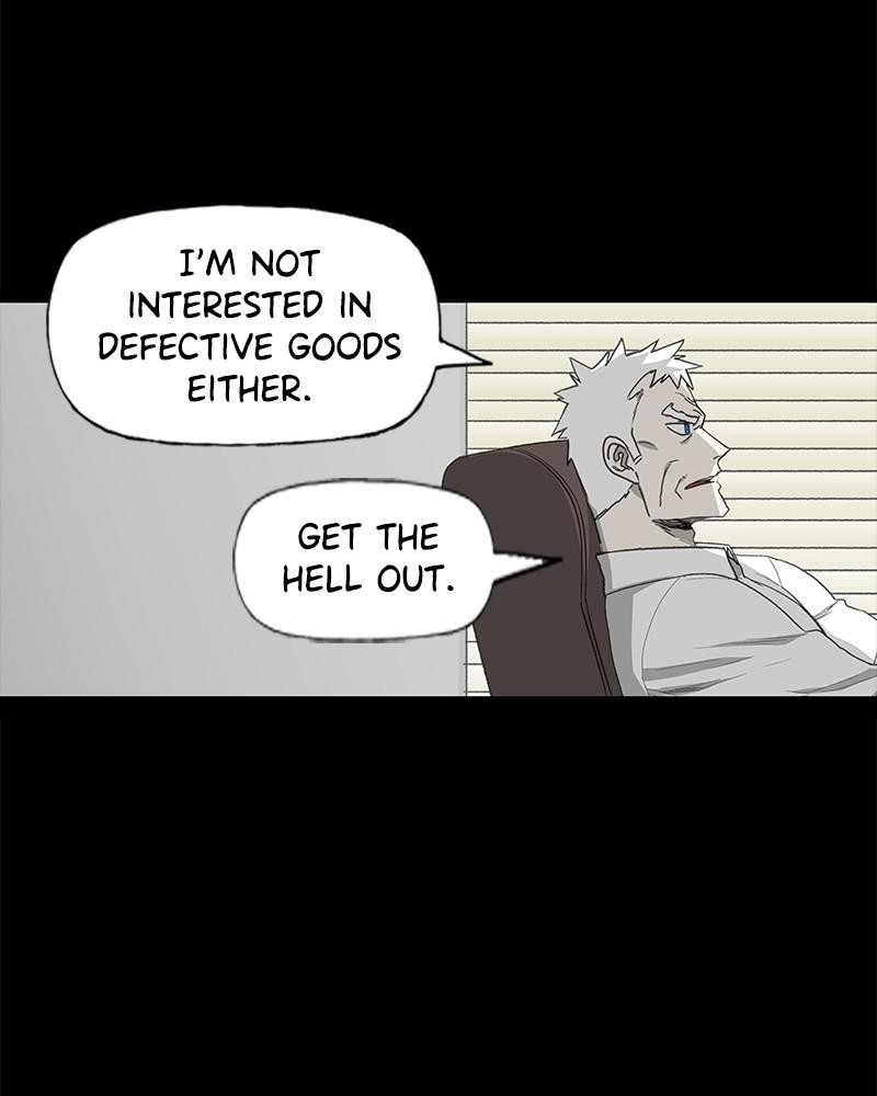 Read The Boxer ENGLISH Manga Online