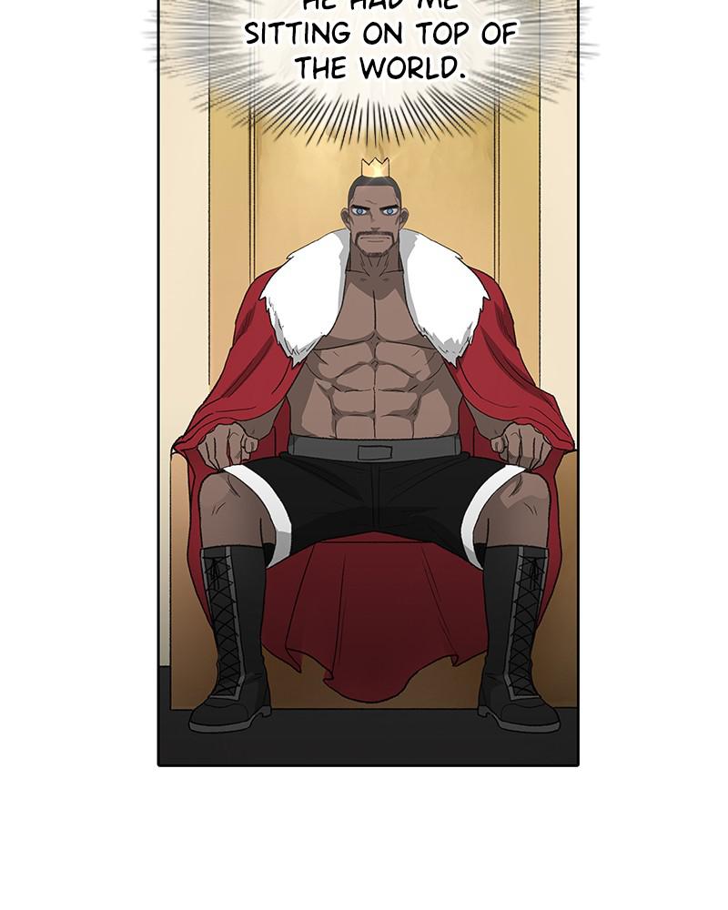 Read The Boxer ENGLISH Manga Online