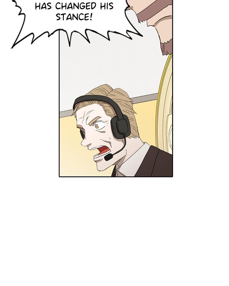 Read The Boxer ENGLISH Manga Online