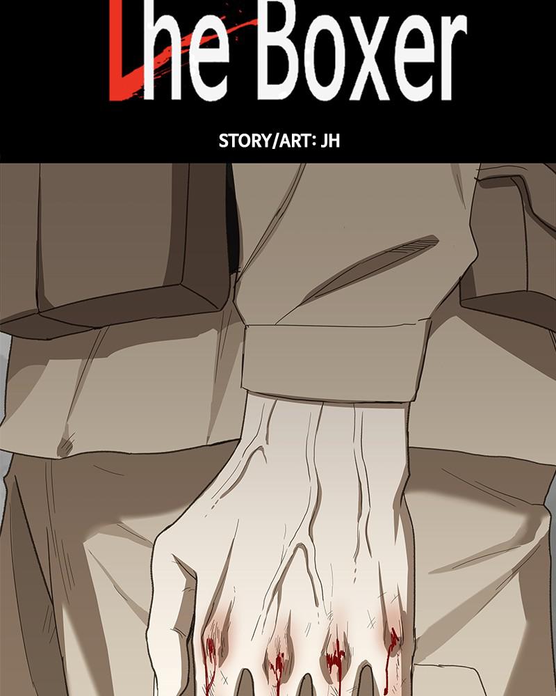 Read The Boxer ENGLISH Manga Online