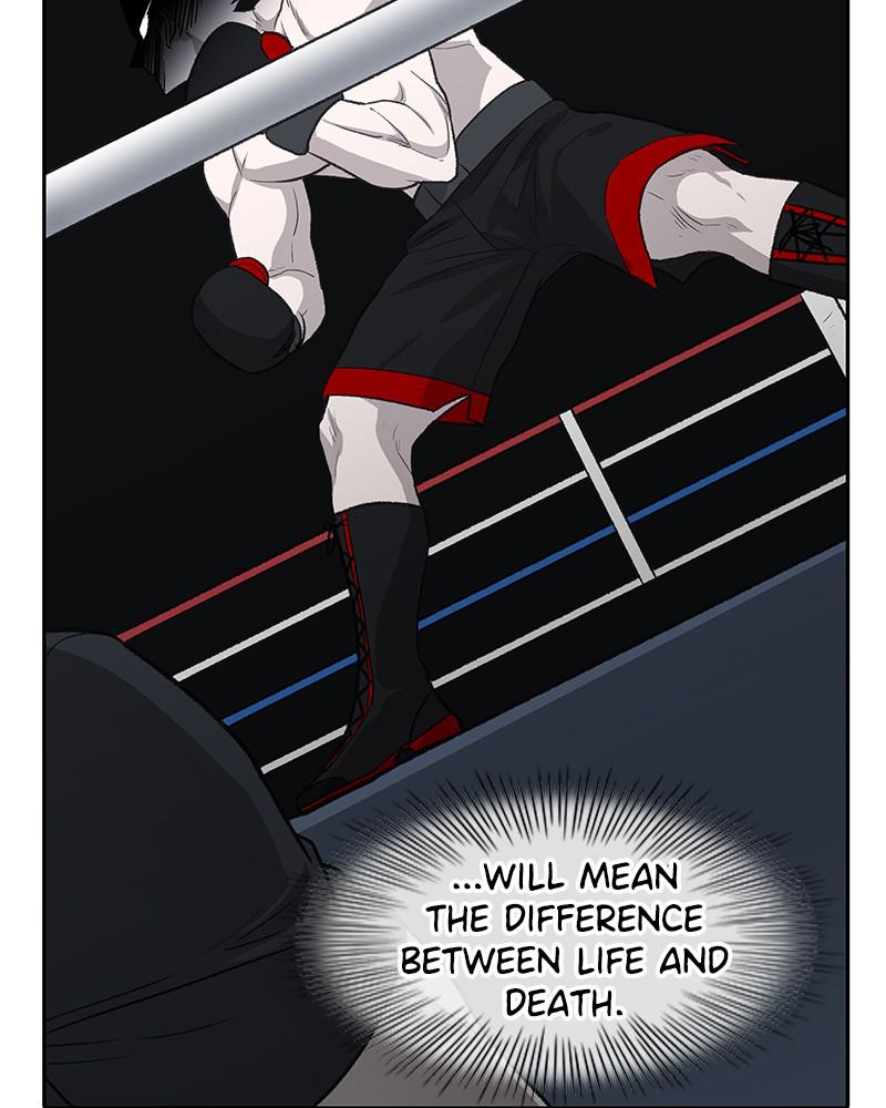 Read The Boxer ENGLISH Manga Online