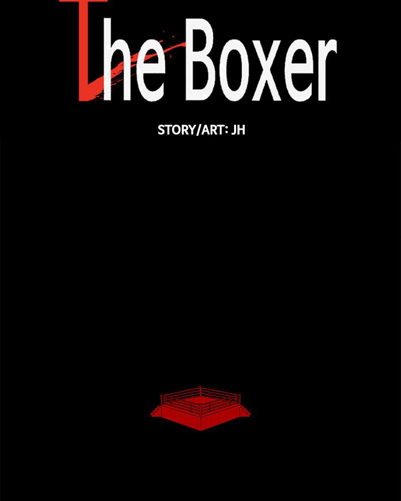 Read The Boxer ENGLISH Manga Online