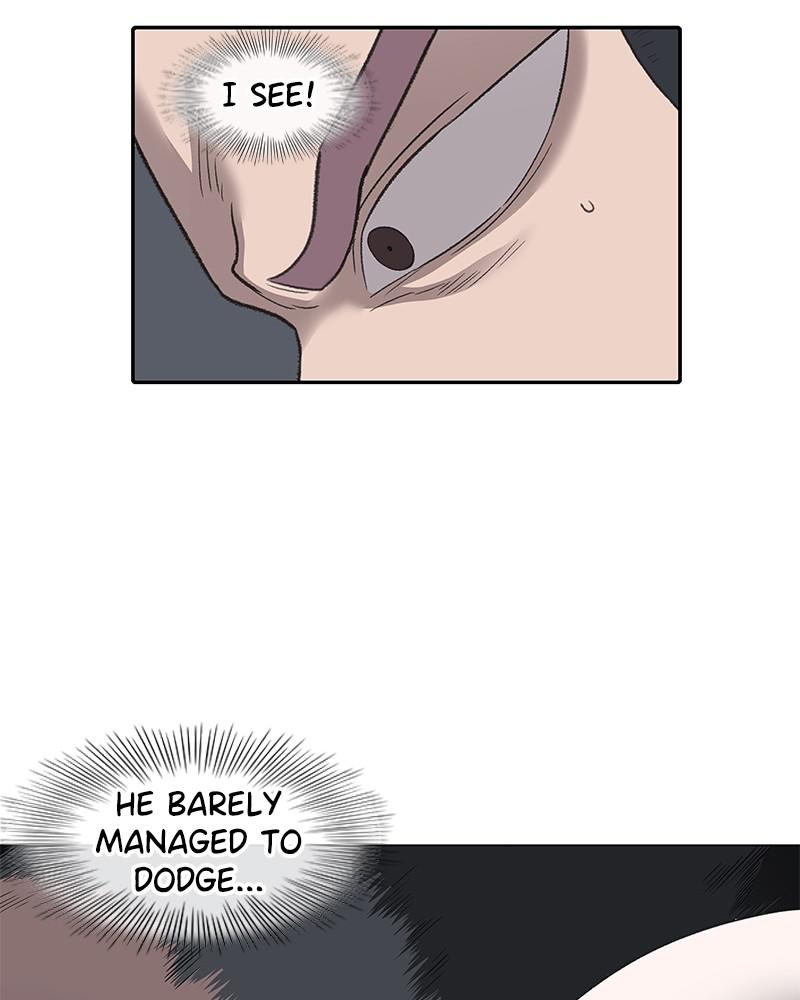 Read The Boxer ENGLISH Manga Online