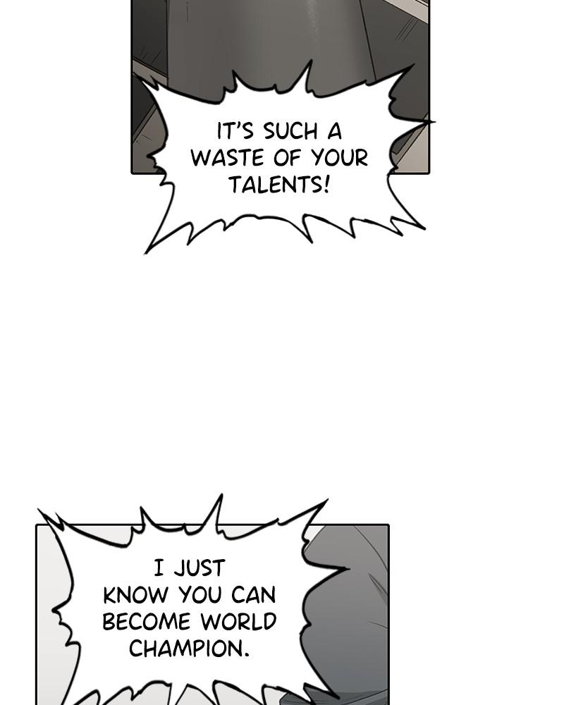 Read The Boxer ENGLISH Manga Online