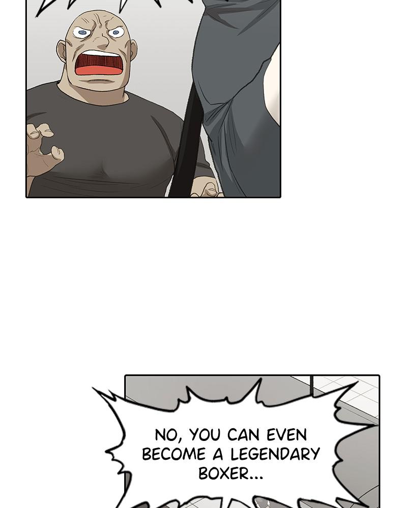 Read The Boxer ENGLISH Manga Online