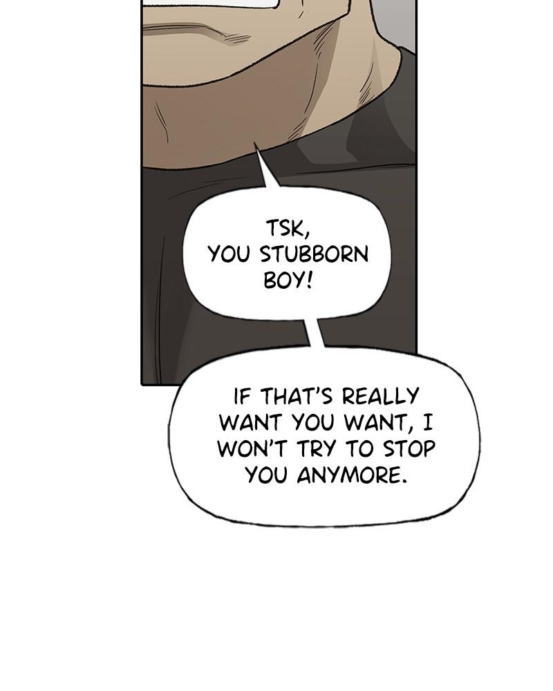 Read The Boxer ENGLISH Manga Online