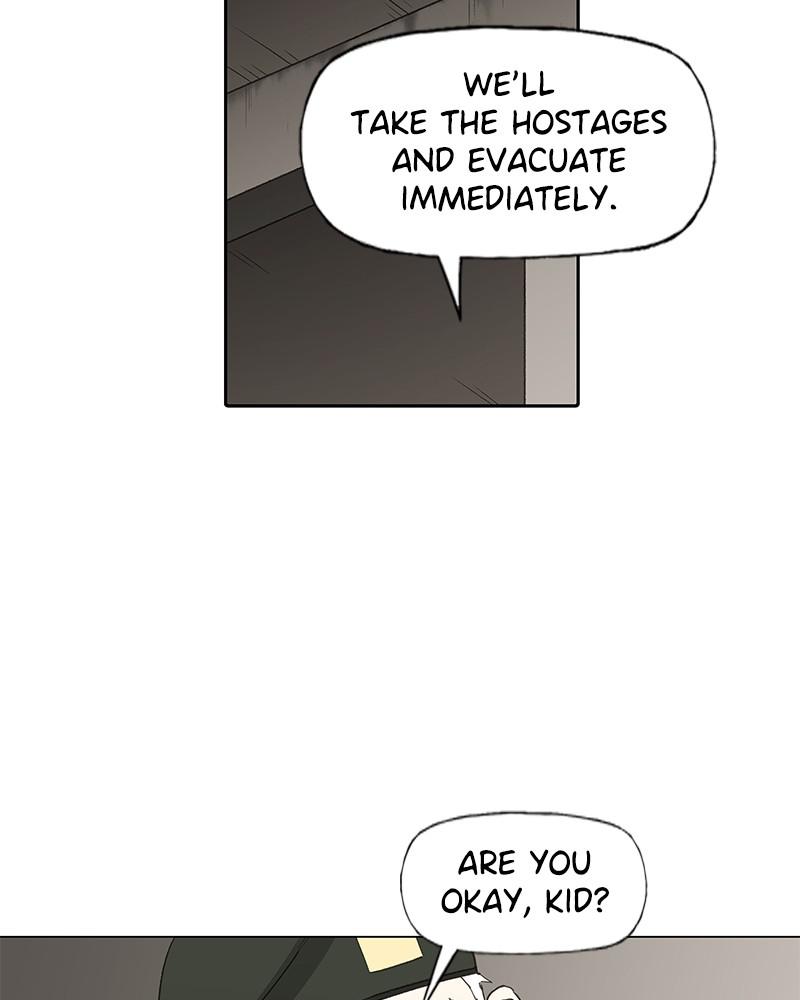 Read The Boxer ENGLISH Manga Online