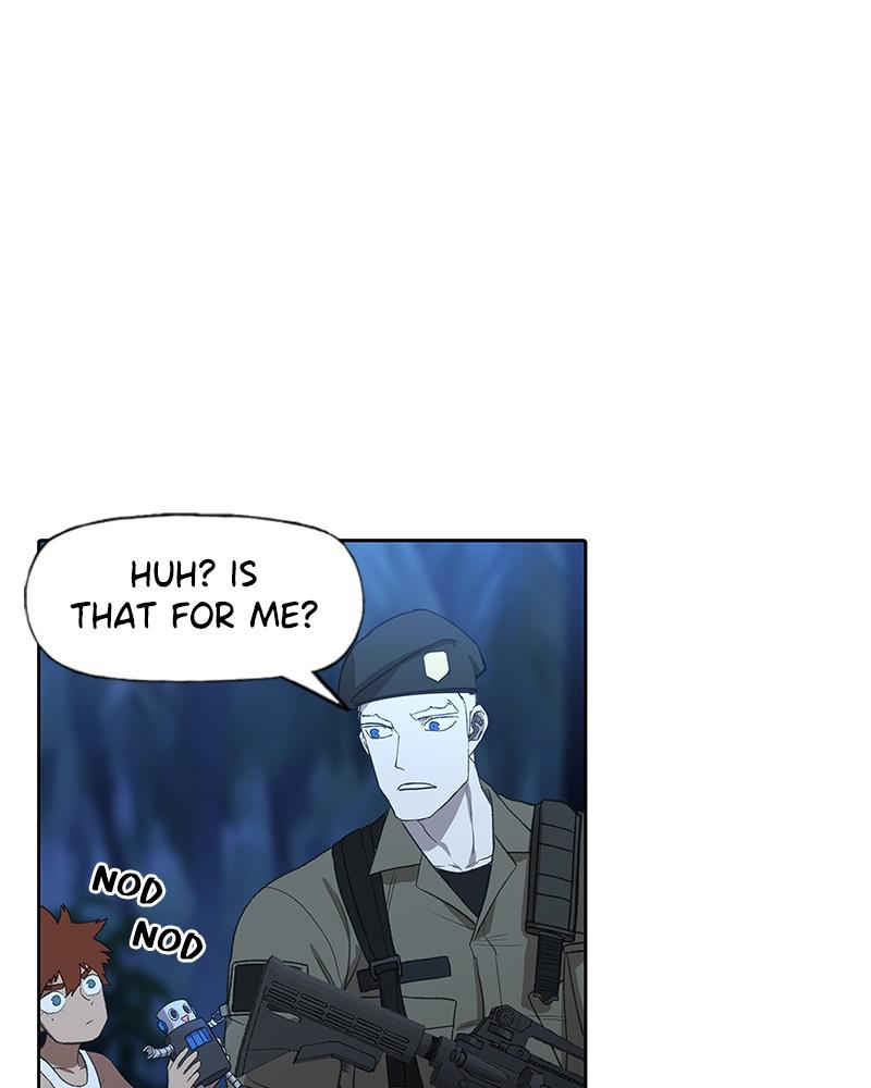 Read The Boxer ENGLISH Manga Online