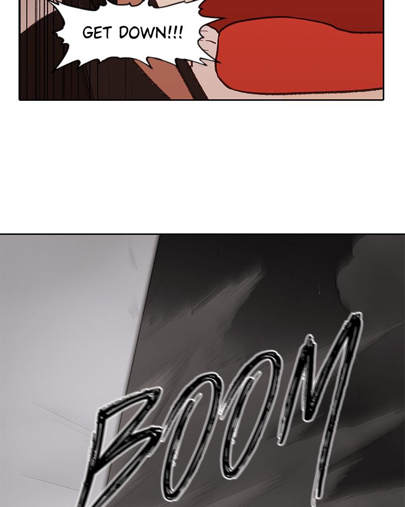 Read The Boxer ENGLISH Manga Online
